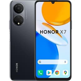 Honor X7 128GB - Preto - Desbloqueado - Dual-SIM