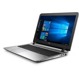 HP ProBook 450 G3 15-inch (2015) - Core i5-6200U - 8GB - HDD 320 GB QWERTY - Inglês