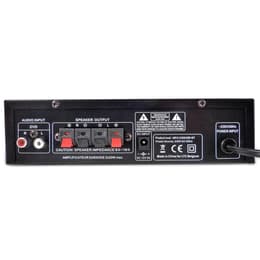 Ltc MFA1200USB-BT-BL Karaoke Amplificadores De Som