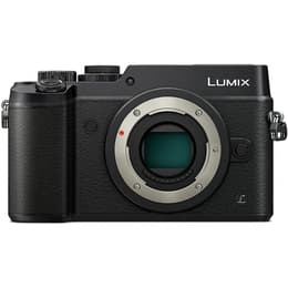 Lumix DMC-GX8 - Preto