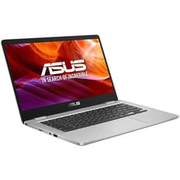 Asus Chromebook Z1400CN-EB0596 Celeron 1.1 GHz 64GB eMMC - 8GB QWERTY - Espanhol