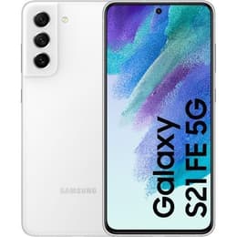 Galaxy S21 FE 5G 128GB - Branco - Desbloqueado
