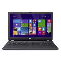 Acer Aspire ES1-512-C7QG 15-inch (2015) - Celeron N2840 - 4GB - HDD 1 TB AZERTY - Francês