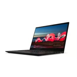 Lenovo ThinkPad X1 Extreme G3 15-inch (2020) - Core i7 - Gen 10 (H) - 32GB - SSD 1 TB QWERTY - Inglês