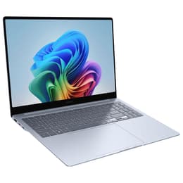 Samsung Galaxy Book4 Edge 15-inch (2024) - Snapdragon X X1-26-100 - 16GB - SSD 256 GB QWERTY - Inglês