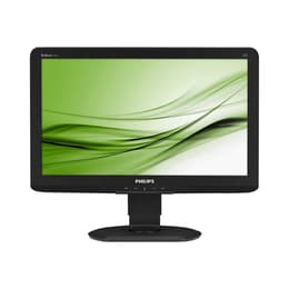 20-inch Philips Brilliance 201BL 1600 x 900 LCD Monitor Preto