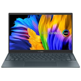 Asus ZenBook 13 UX325 13-inch (2021) - Core i7 - Gen 11 (G) - 8GB - SSD 512 GB AZERTY - Francês