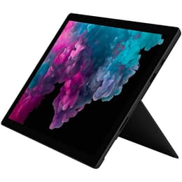 Microsoft Surface Pro 6 Touch 12-inch Core i5-8350U - SSD 256 GB - 8GB QWERTY - Sueco