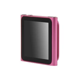 Apple iPod Nano 6 Leitor De Mp3 & Mp4 16GB- Rosa