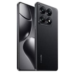 Xiaomi 14T Pro 1000GB - Preto - Desbloqueado
