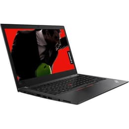 Lenovo ThinkPad T480S 14-inch (2017) - Core i7-8650U - 16GB - SSD 256 GB QWERTZ - Alemão