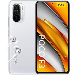 Xiaomi Poco F3 256GB - Branco - Desbloqueado - Dual-SIM