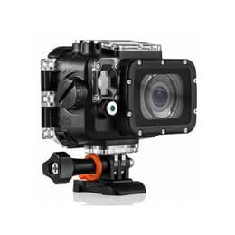 Pnj 3760196430933 Camcorder - Preto