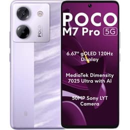 Xiaomi Poco M7 Pro 5G 256GB - Roxo - Desbloqueado