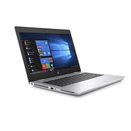 HP ProBook 640 G5 14-inch (2018) - Core i3 - Gen 8 (U) - 8GB - SSD 512 GB QWERTY - Inglês
