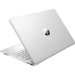 HP 15s-eq2952nd 15-inch (2021) - Ryzen 5 - 5000 Series (U) - 8GB - SSD 512 GB QWERTY - Inglês