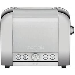 Torradeira Magimix Toaster 2 2 compartimentos - Cinzento