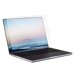 Tela protetora MacBook Pro 14" (2021-2023) - PET reciclado - Transparente