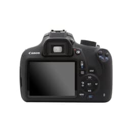 Reflexo EOS 1200D - Preto + Canon Canon Zoom Lens EF-S 18-55mm f/3.5-5.6 III f/3.5-5.6
