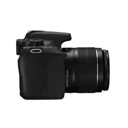 Canon EOS 1200D Reflex 18 - Preto