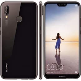 Huawei P20 lite 32GB - Preto Meia Noite - Desbloqueado - Dual-SIM
