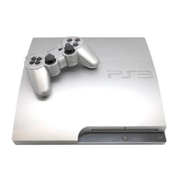 PlayStation 3 Slim - HDD 320 GB - Prateado