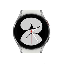 Smart Watch Samsung Galaxy GPS SM-R860NZSAEUE - Prateado