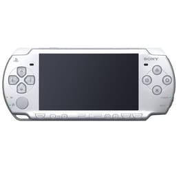 PSP 2000 Slim - HDD 4 GB - Prateado