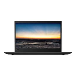 Lenovo ThinkPad P43S 14-inch (2018) - Core i7 - Gen 8 (U) - 8GB - SSD 256 GB AZERTY - Francês