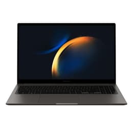 Samsung Galaxy Book3 15-inch (2023) - Core i7 - Gen 13 (U) - 8GB - SSD 512 GB QWERTY - Inglês