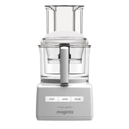 Robot De Cozinha Multifunções Magimix 4200XL 18470 3L - Branco