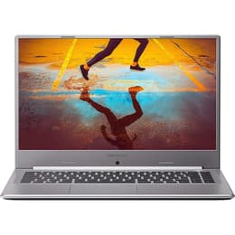 Medion Akoya 15-inch (2019) - Pentium Gold 6405U - 8GB - SSD 256 GB AZERTY - Francês