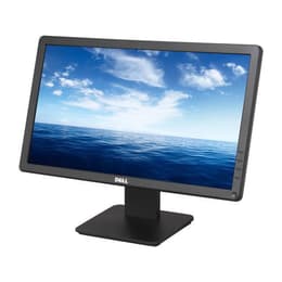 19-inch Dell E2016HB 1600 x 900 LCD Monitor Preto