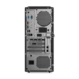 Lenovo ThinkCentre M920T Tower Core i7-8700 3.2 - SSD 1 TB - 16GB