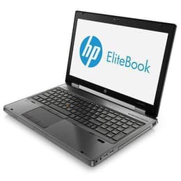 HP EliteBook 8470P 14-inch () - Core i7-3520M - 8GB - SSD 128 GB AZERTY - Francês