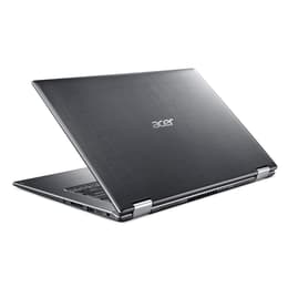 Acer Spin 3 SP314-51-36QC 14-inch Core i3-6006U - SSD 128 GB - 4GB AZERTY - Francês
