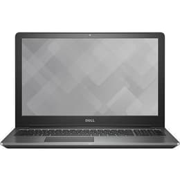 Dell Vostro 5568 15-inch Core i5-7200U - SSD 256 GB - 8GB QWERTY - Inglês