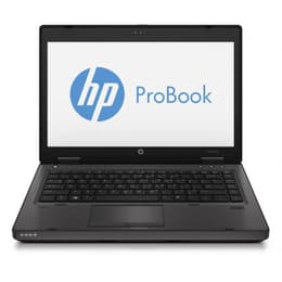 Hp ProBook 6470B 14-inch (2012) - Core i5-3210M - 8GB - HDD 320 GB AZERTY - Francês
