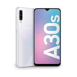 Galaxy A30s 128GB - Branco - Desbloqueado - Dual-SIM