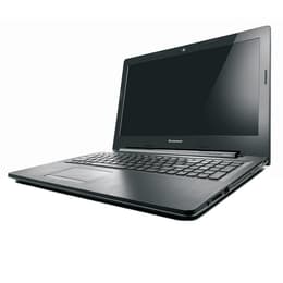 Lenovo IdeaPad G50-70 15-inch (2014) - Core i7-4510U - 4GB - SSD 120 GB AZERTY - Francês
