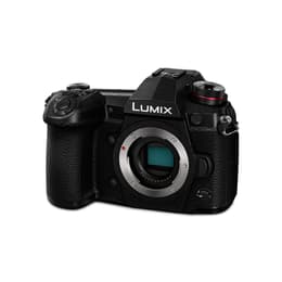 Panasonic Lumix Dc-G9 - Preto + Panasonic Lumix G Vario 14-140mm f/3.5-5.6