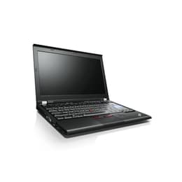 Lenovo ThinkPad X220 12-inch (2011) - Core i7-2620M - 8GB - SSD 128 GB AZERTY - Francês
