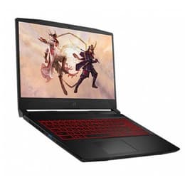 MSI Katana GF66 11UE-088NEU 15"-inch - Core i7-11800H - 16GB - SSD 1 TB NVIDIA GeForce RTX 3060 QWERTY - Sueco