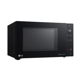 Micro-ondas com forno e grill LG MH6336GIB