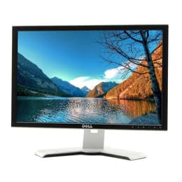 20,1-inch Dell UltraSharp 2007WFP 1680 x 1050 LCD Monitor Preto