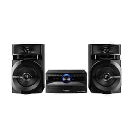 Panasonic SA-UX100 Aparelhagem De Som Bluetooth