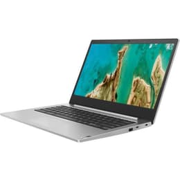 Lenovo ChromeBook IdeaPad 3 Celeron N4000 1.1 GHz 64GB eMMC - 4GB AZERTY - Francês