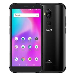 AGM X3 128GB - Preto - Desbloqueado
