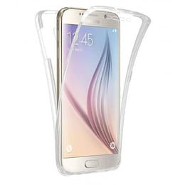Capa 360 Galaxy S7 Edge - TPU - Transparente