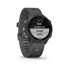 Smart Watch Garmin GPS Forerunner 245 - Cinzento